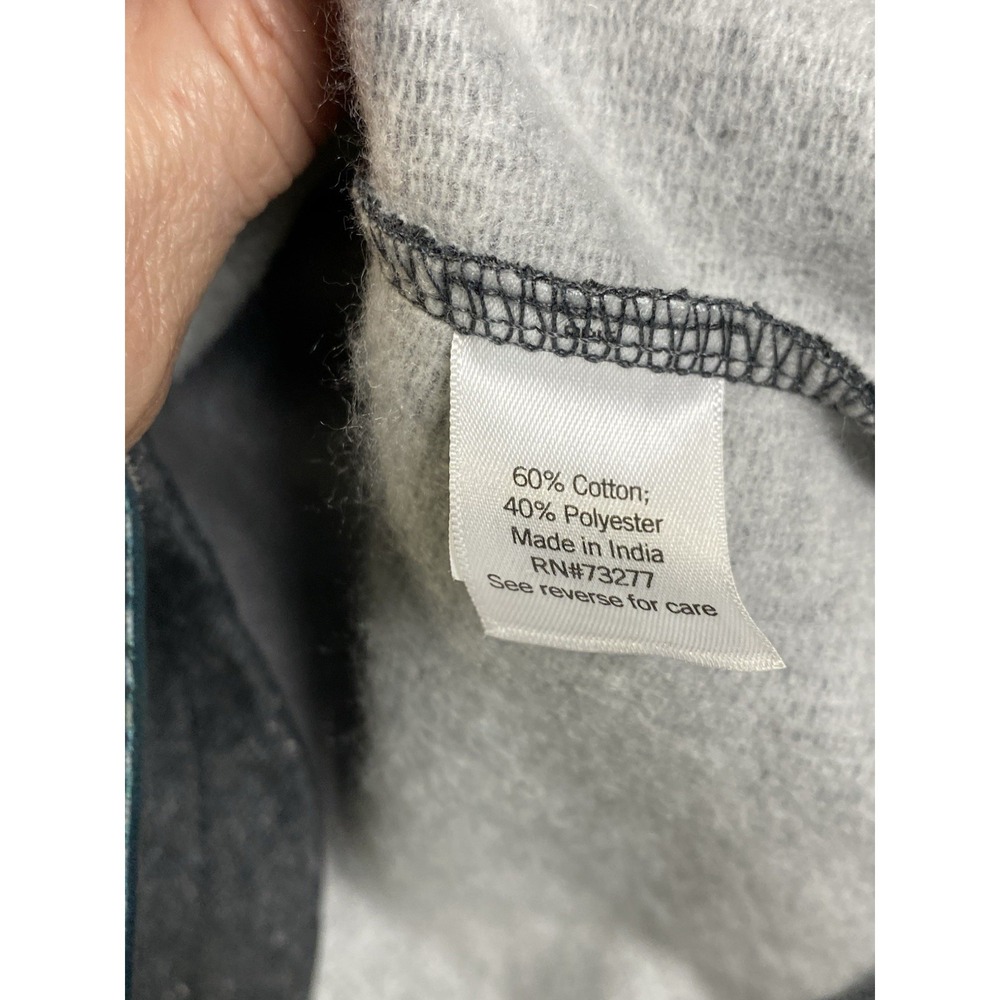 Apt9 Men XL Snap Down Shirt Medium Weight No Flaws Just Tag Cut Out Casual - Picture 5 of 7